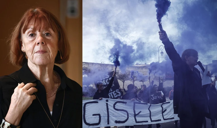 Dopo il marito aguzzino, parlano gli stupratori di Gisèle Pelicot: “La mia sessualità era incontrollabile”. Agghiaccianti le testimonianze