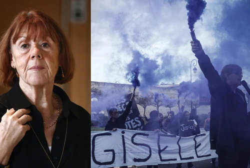 Dopo il marito aguzzino parlano gli stupratori di Gisèle Pelicot La mia sessualità era incontrollabile Agghiaccianti le testimonianze