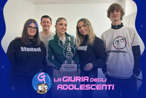 Giurati adolescenti cercasi in tutta Italia per Sanremo 2025