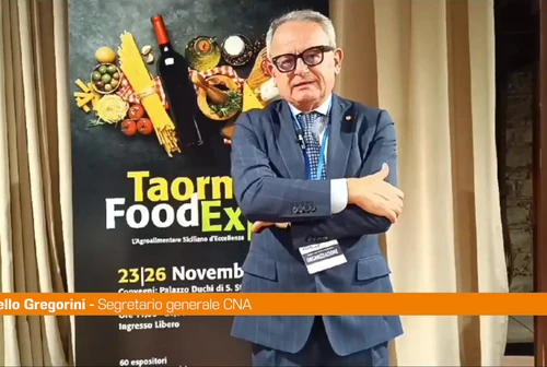 Gregorini(Cna) Turismo e food leve per crescita Pil