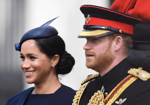 Meghan ne ha combinata unaltra e per la prima volta Harry la sgrida