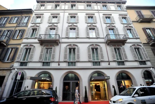 Hotel Milano Scala in centro città la sostenibilità è a 360 gradi