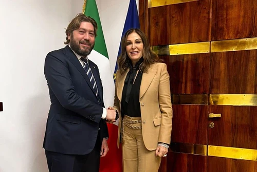 Il 275 il ministro Santanchè in visita ufficiale a San Marino