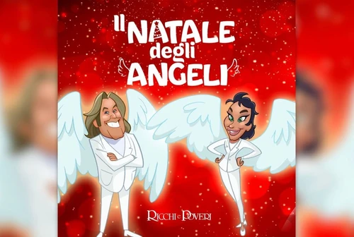 Il Natale degli Angeli il nuovo singolo dei Ricchi e Poveri