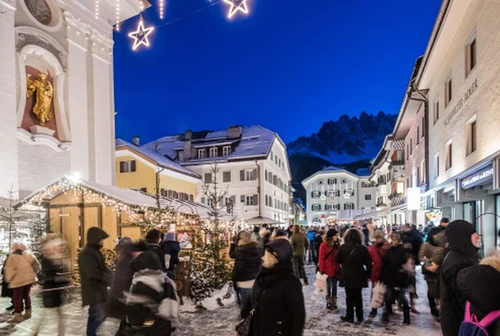 Il Natale nelle Dolomiti a San Candido