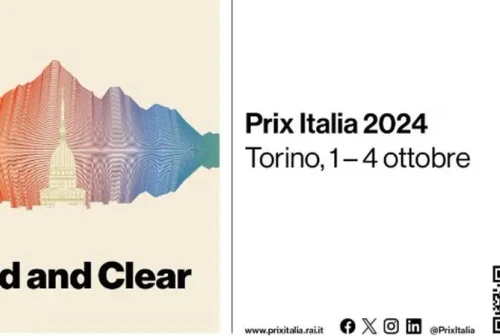 Il Prix Italia torna a Torino