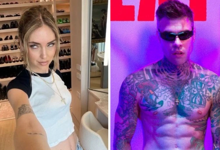 Ferragni Fedez e la sindrome da Napoleone la frecciata e i commenti degli amici