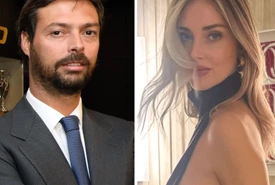 Chiara Ferragni e Giovanni Tronchetti Provera non si nascondono più Sono felice lui era nel mio destino