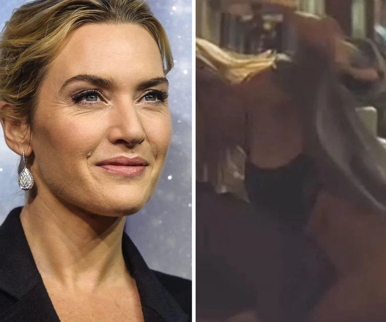 Kate Winslet e la scena di nudo