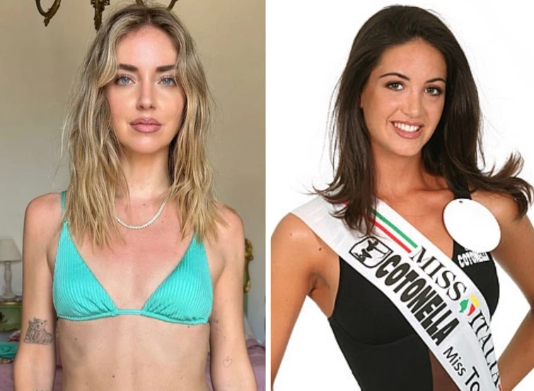 Ferragni Campara Presentati dalla moglie di lui che poi ha scoperto tutto Insulti social per Chiara e la frecciata di Fedez