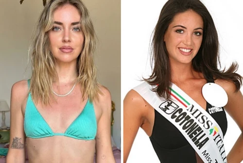 Ferragni Campara Presentati dalla moglie di lui che poi ha scoperto tutto Insulti social per Chiara e la frecciata di Fedez