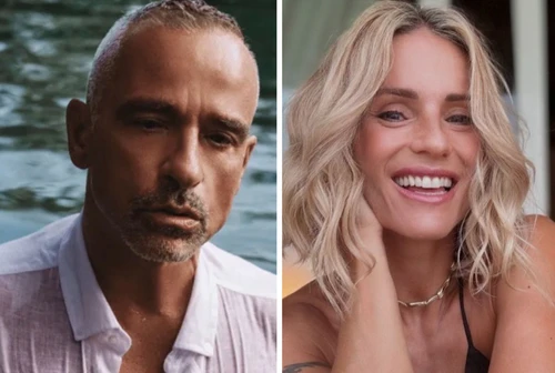 Michelle Hunziker ed Eros Ramazzotti insieme in montagna lindiscrezionebomba