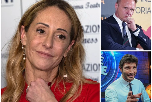 Arianna Meloni la separazione da Lollobrigida e il gossip avvelenato su De Martino Che si chiude così