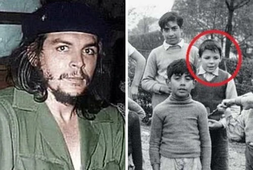 La maestra di Che Guevara era italiana la storia di Elba Rossi Cosa faceva durante la ricreazione