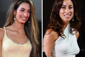 Amal e Ines chi sono le donne più invidiate a Venezia 81