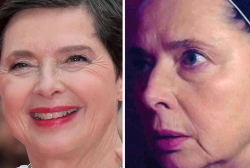 Isabella Rossellini straordinaria in Conclave Come mi sono salvata dalla depressione