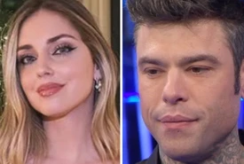 Mentre Fedez sembra affondare Chiara Ferragni risorge il messaggio che non lascia dubbi