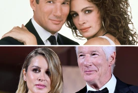 Richard Gere e le donne il retroscena su Julia Roberts in Pretty Woman e le parole sulla moglie Alejandra