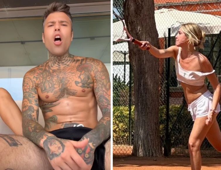 Fedez e Chiara Ferragni trova le differenze le estati diversissime degli ex Ferragnez