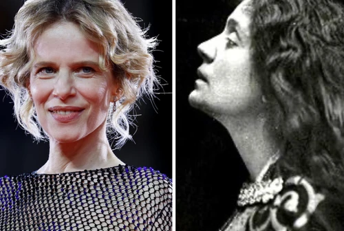 Sonia Bergamasco e la magnifica ossessione per Eleonora Duse Io con lei ci parlo per me è viva è presente