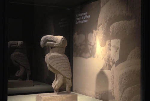 In mostra al Colosseo Gobeklitepe Lenigma di un luogo sacro