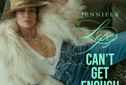 Jennifer Lopez esce il nuovo singolo Cant Get Enough