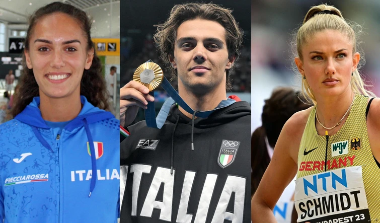 Arriva la classifica delle più belle e dei più belli delle Olimpiadi: ne sentivamo il bisogno?