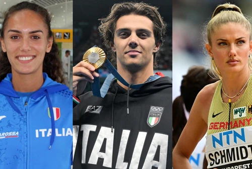 Arriva la classifica delle più belle e dei più belli delle Olimpiadi ne sentivamo il bisogno