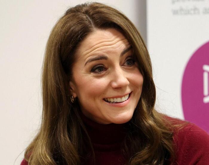 Kate Middleton remissione