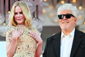 Venezia Leone doro ad Almodovar Nicole Kidman miglior attrice ma è colpita dal lutto Il cuore a pezzi