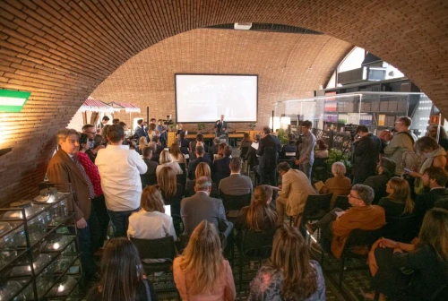 Laeroporto di Fiumicino sbarca nel centro di Roma