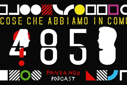 Le cose che abbiamo in comune primo podcast di Daniele Silvestri