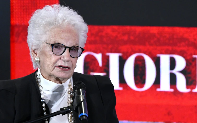 Liliana Segre parla del marito internato in 7 lager: “Così ci siamo conosciuti: fu innamoramento immediato”