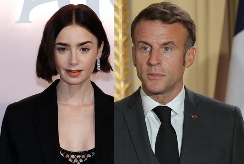 Emily in Paris come la Gioconda Macron tuona Torni in Francia la risposta del sindaco di Roma e i commenti sui social