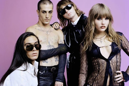 Maneskin esce il nuovo singolo Honey (Are U Coming)