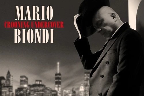 Mario Biondi esce il nuovo album Crooning Undercover