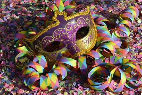 Il Carnevale è più bello se ama lambiente