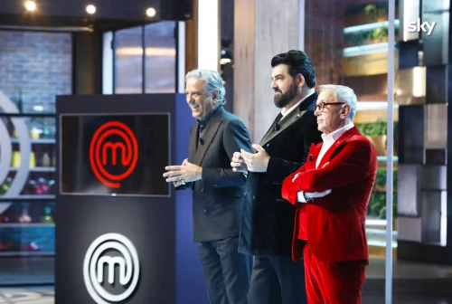 Masterchef in finale Antonio Eleonora Michela e Sara