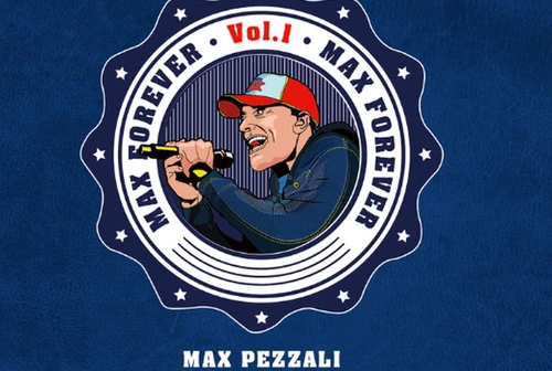 Max Pezzali esce il 13 dicembre Max Forever Vol1  Lalbum