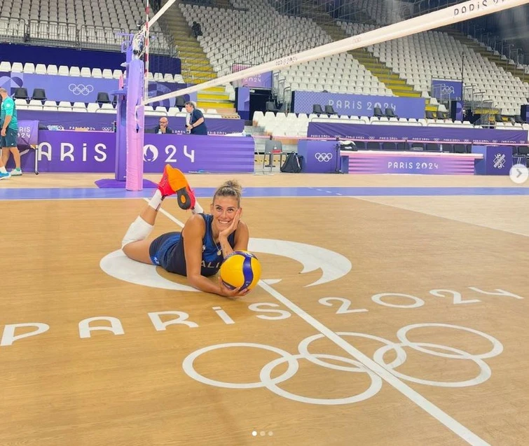 Alessia Orro dalle minacce di uno stalker alloro tutto quello che sappiamo sulla campionessa olimpica di pallavolo sarda