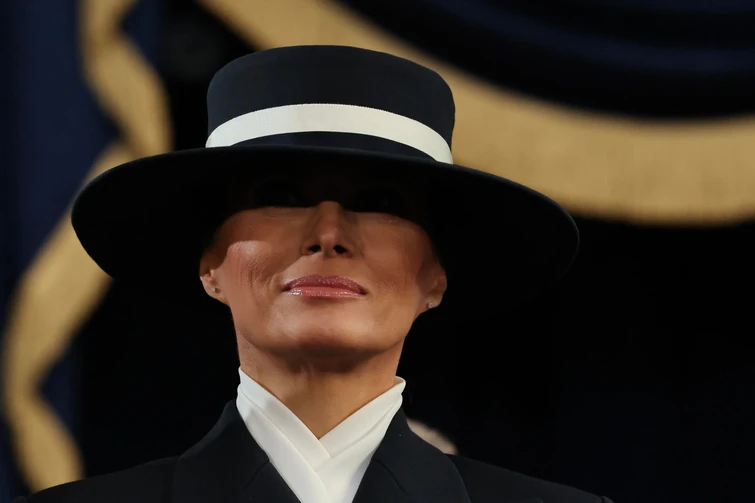 Vogue e Anna Wintour contro Melania Trump Nessuno vesta la First lady Perché gli stilisti la boicottano