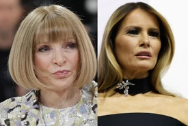 Vogue e Anna Wintour contro Melania Trump Nessuno vesta la First lady Perché gli stilisti la boicottano