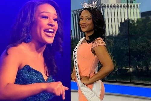 Il mio molestatore è qui nel pubblico la denuncia di Miss Kansas alla premiazione