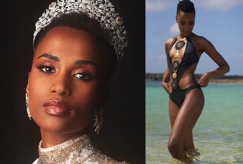 Orgoglio afro per la prima Miss Universo nera Ecco cosa dobbiamo imparare noi ragazze