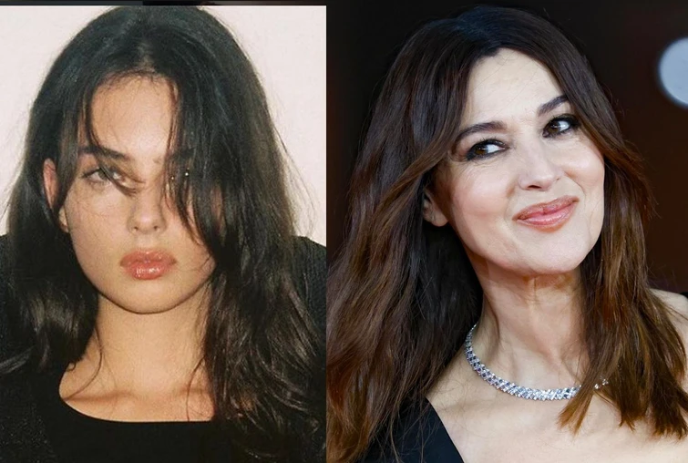 Monica Bellucci Ecco comè innamorarsi alla mia età Mia figlia Deva  svantaggiata