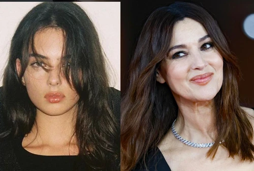 Monica Bellucci Ecco comè innamorarsi alla mia età Mia figlia Deva  svantaggiata