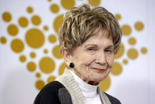 Morta la scrittrice Alice Munro vinse il Nobel nel 2013