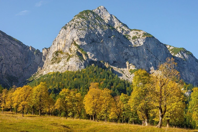 Escursioni in montagna