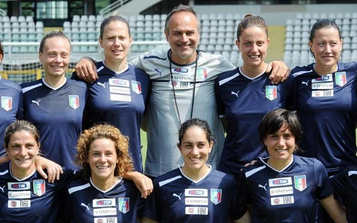 Cè unaltra nazionale calcistica da tifare quella femminile