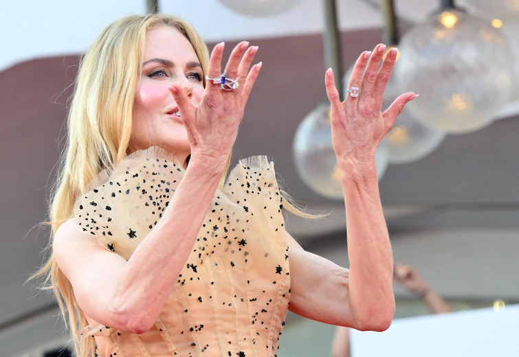 Nicole Kidman a Venezia 24